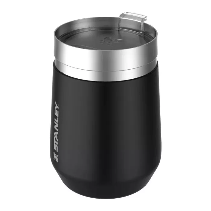 Copo Térmico Everyday Tumbler Stanley Cor Preto 296 ml