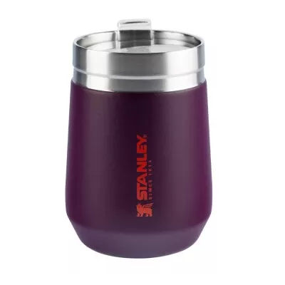 Copo Térmico Everyday Tumbler Stanley Cor Roxo Plum 296ml