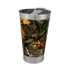 Copo Térmico Otelo 473ML Camuflado Guepardo