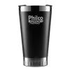 Copo Térmico Philco 475ml Preto Force Thermo PTH01P