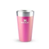 Copo Térmico Sem Tampa 473Ml Carnaval Rosa Stanley 08454