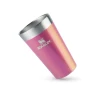 Copo Térmico Sem Tampa 473Ml Carnaval Rosa Stanley 08454
