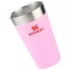 Copo Térmico Sem Tampa Stanley Beer Rosa Cotton 473ml