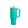 Copo Térmico Stanley Quencher C/ Canudo Tropical Tea 1.18L