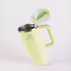 Copo Térmico Stanley Quencher Tumbler Cor Verde Liso 1.18l