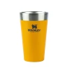 Copo Térmico de Cerveja Stanley sem Tampa Cor Saffron 473ml