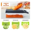 Cortador Alimentos Mandolina 30 Cortes 2w-015