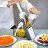 Cortador Alimentos Mandolina 30 Cortes 2w-015