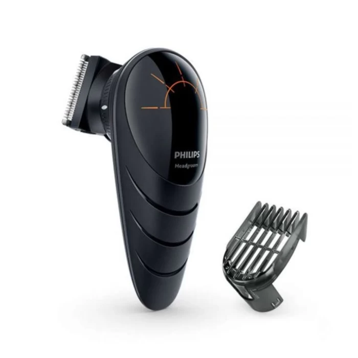 Cortador De Cabelo Com Cabeça Giratória Philips Novo C/ Nf