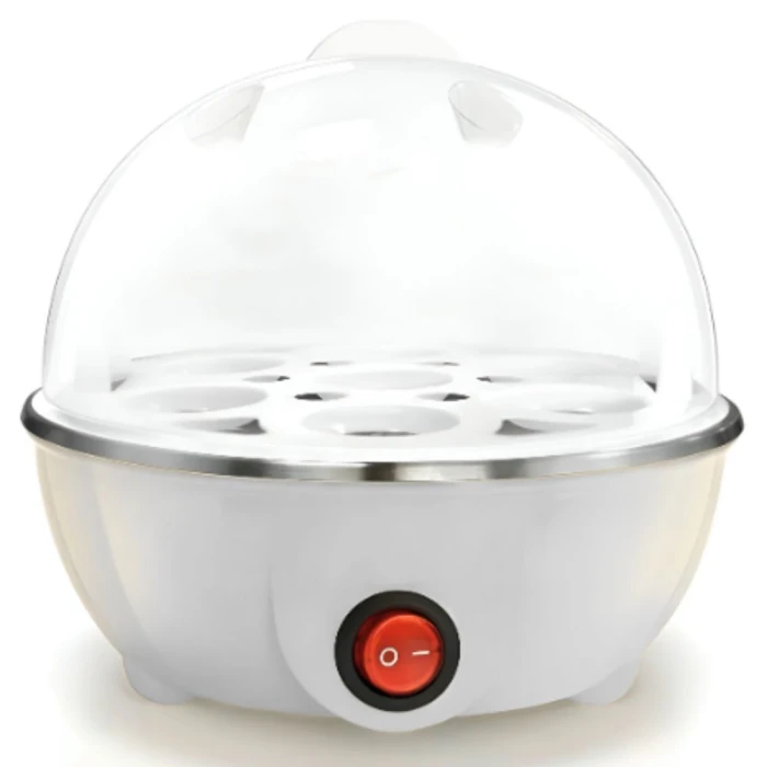 Cozedor De Ovos Eletrico Pratico 2w-013