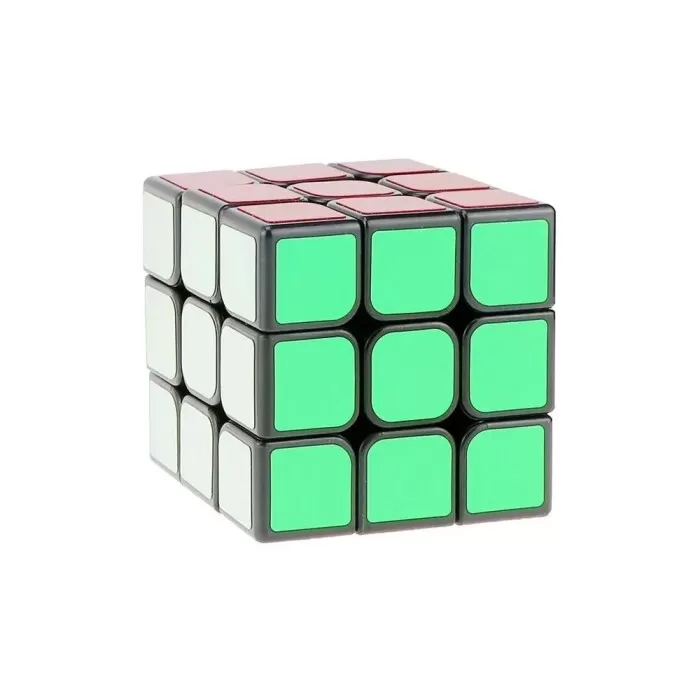 Cubo Mágico 3X3X3 Super Mácio Br1779 Multikids Novo