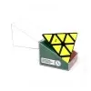 Cubo Mágico Cuber Pro Pyra Novo