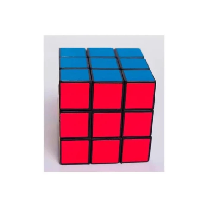 Cubo Magico Medio 3x3 Cores 830627 Art Brink
