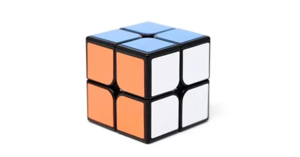 Cubo Mágico Profissional Cuber Pro 2x2x3x3