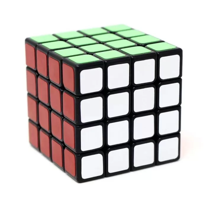 Cubo Mágico Profissional 4x4x4 6 Cm Tec Original Magic Cube - Tem Tem  Digital - Brinquedos e Papelaria, aqui tem!