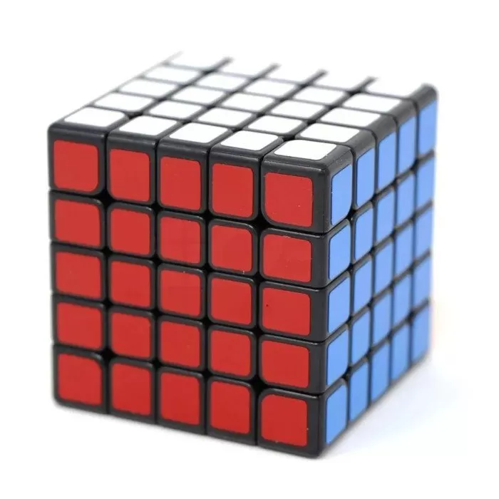 CUBO MÁGICO PROFISSIONAL 5x5 - Loja Vale Lar