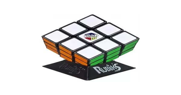 Cubo Magico 3x3 100% Original Rubiks Hasbro A9312 C-2202a