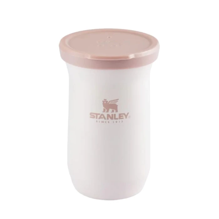 Cuia Térmica Rose Quartz 8423 200ml Stanley