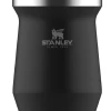 Cuia Térmica Stanley Classic Mate 236ml Black Legendary