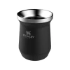 Cuia Térmica Stanley Classic Mate 236ml Black Legendary