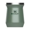 Cuia Térmica Stanley Classic Mate 236ml Cor Hammertone Green