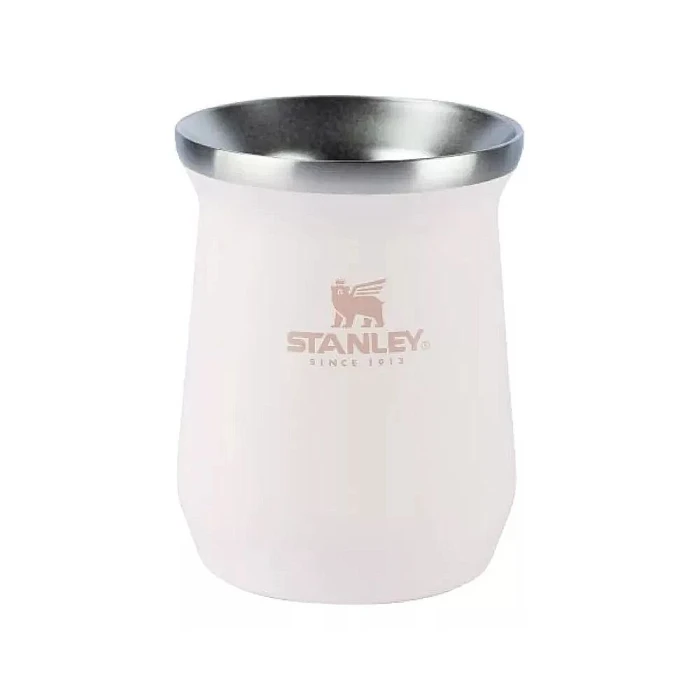 Cuia Térmica Stanley Classic Mate Rose Quartz 236ml 8288