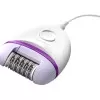 Depilador Elétrico Satinelle Bre225/00 Philips Novo