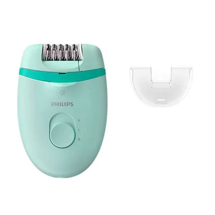 Depilador Elétrico Satinelle Bre265/02 Philips Novo