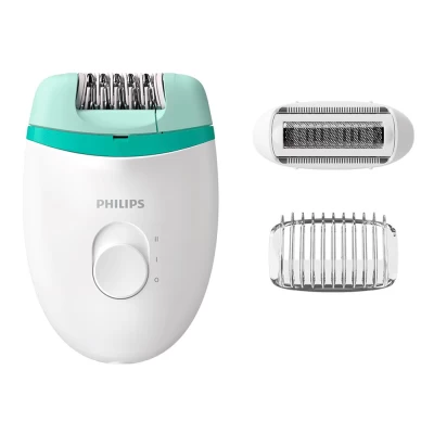 Depilador Philips Branco Satinelle Essential Branco Novo