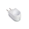 Difusor Aromatizador Elétrico Bivolt Standard LED Via Aroma