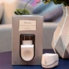 Difusor Aromatizador Elétrico Bivolt Standard LED Via Aroma