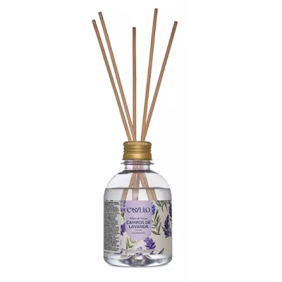 Difusor De Varetas Aromatizador Campos De Lavanda 250ml