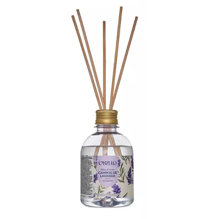 Difusor De Varetas Aromatizador Campos De Lavanda 250ml