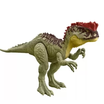 Dinossauro Do Jurassic World 30cm Yangchuanosaurus Mattel