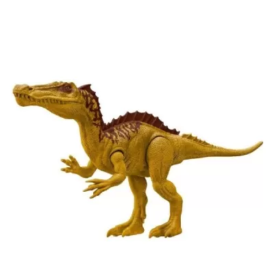 Dinossauro Jurassic World 30cm Suchomimus Amarelo