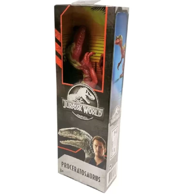 Dinossauro Proceratosaurus Jurassic World Mattel GJN89