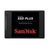 Disco De Armazenamento SDD Plus Sandisk 240Gb 530Mb/s