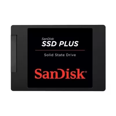 Disco De Armazenamento SDD Plus Sandisk 240Gb 530Mb/s