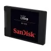 Disco Sólido Interno SSD Sandisk Plus 1 Tb Preto Para Pc