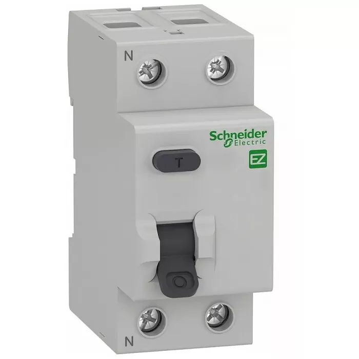 Disjuntor Diferencial Residual Easy 9 Bi 25A Schneider