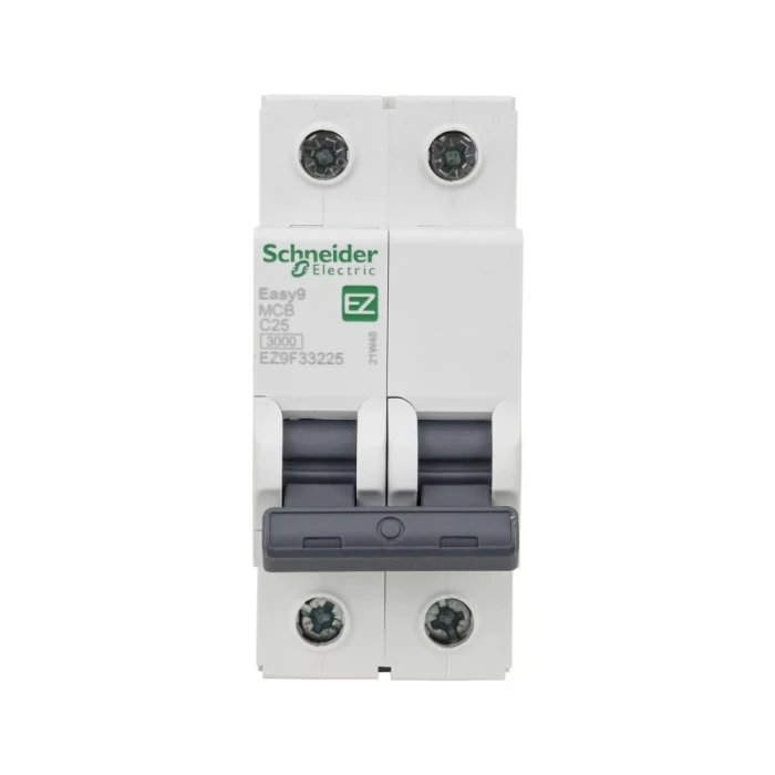 Disjuntor Mini Polar Schneider Easy9 50A C25 EZ9F332