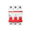 Disjuntor Steck 3Ka Trifásico 40A Sdd63C40 Novo