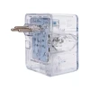Dispositivo De Proteção iClamper 3 Quadrado Transparente