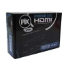 Divisor HDMI Splitter 1 Entrada para 4 Saídas Full Hd 3D