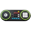 Dj Mixer Para Criança Som e Luz Bpm, Melody Beats Multikids