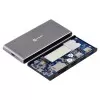 Dock Station Com Hub Tipo C + SSD M.2 3.0 + Hdmi Vinik