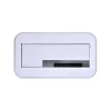 Dock Station P/ Hd 2.5 E 3.5 DS-A30Hb Branco Vinik