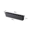 Dowlight Embutir Powerus 20W 3000K Preto Bivolt Nordecor