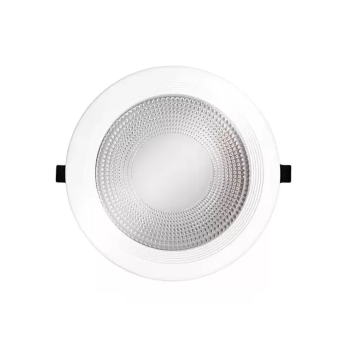 Downlight Embutir Redondo 30W 6500K Ds4144 Novo