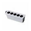 Downlight Led Embutir Powerus 10W 3000K Branca Nordecor